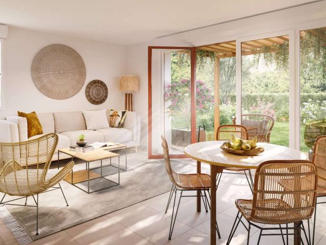 Vente maison 5 pièces Mérignac 33