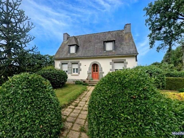 Vente maison 5 pièces Merléac 22