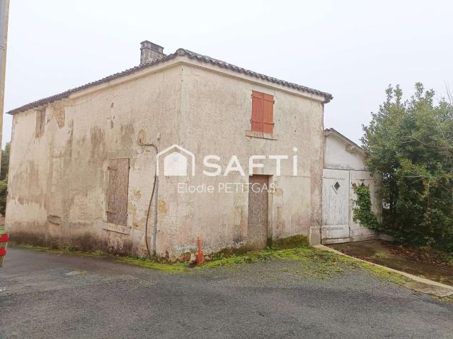 Vente maison 5 pièces Mervent 85