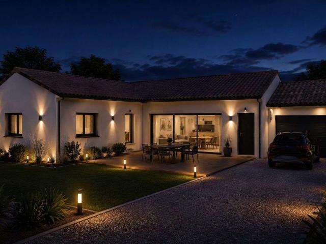 Vente maison 5 pièces Mervent 85