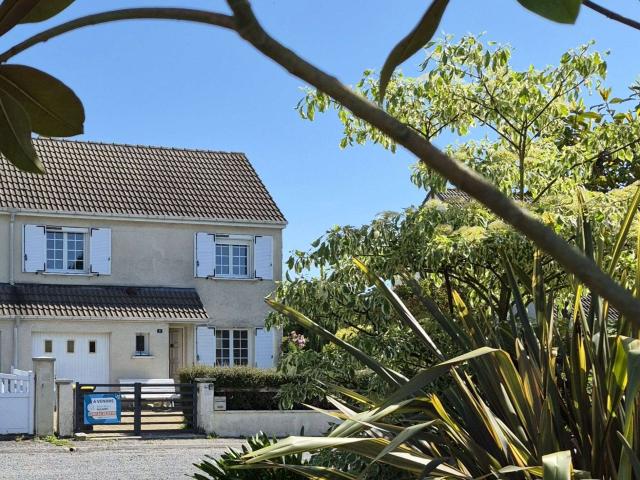 Vente maison 5 pièces Merville Franceville Plage 14