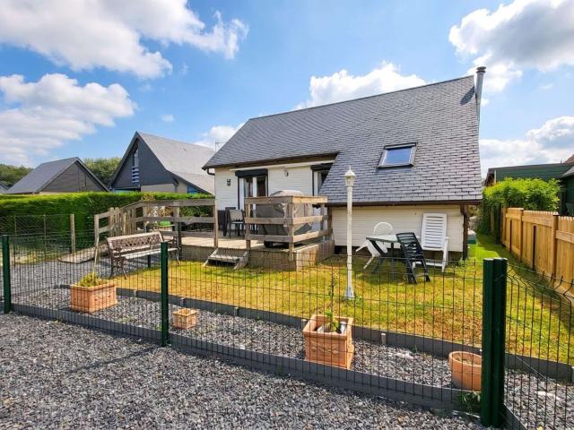 Vente maison 5 pièces Merville Franceville Plage 14