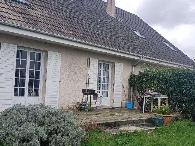 Vente maison 5 pièces Merville Franceville Plage 14