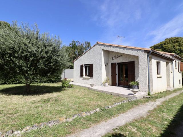 Vente maison 5 pièces Meschers sur Gironde 17