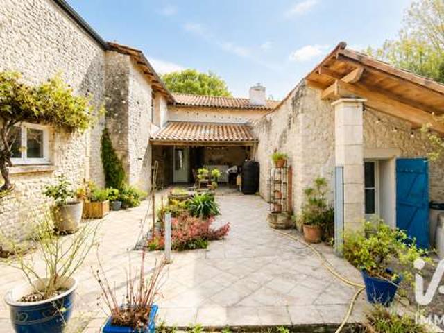 Vente maison 5 pièces Meschers sur Gironde 17