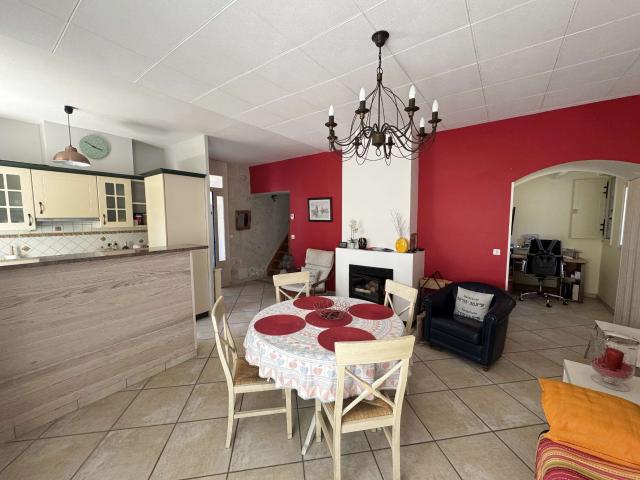 Vente maison 5 pièces Meschers sur Gironde 17