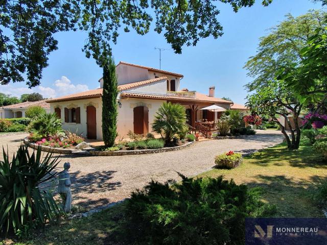 Vente maison 5 pièces Meschers sur Gironde 17