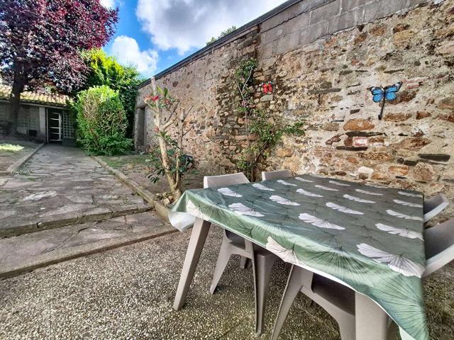 Vente maison 5 pièces Mésanger 44