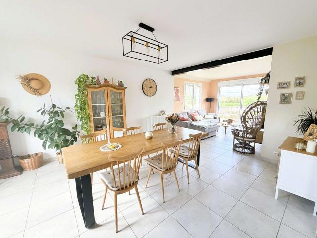 Vente maison 5 pièces Mésanger 44