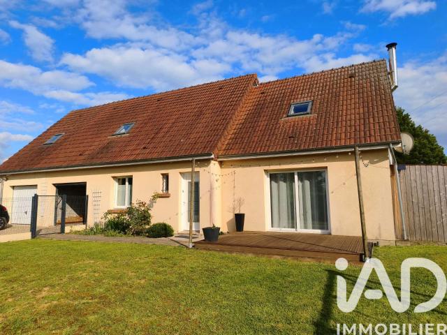 Vente maison 5 pièces Mesnières en Bray 76