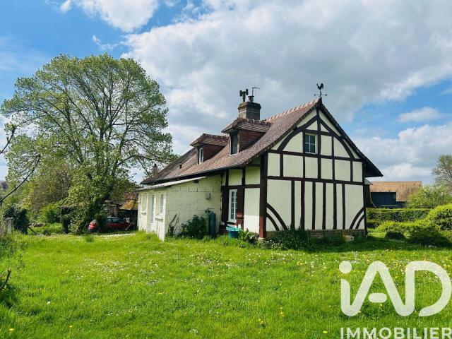 Vente maison 5 pièces Mesnières en Bray 76