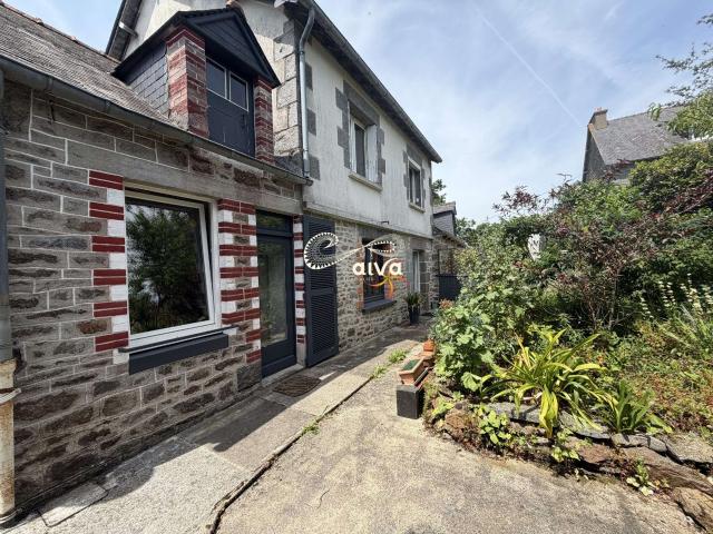 Vente maison 5 pièces Mesnil Roc'h 35