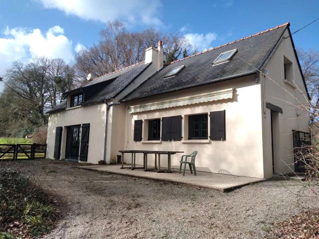 Vente maison 5 pièces Mesnil Roc'h 35
