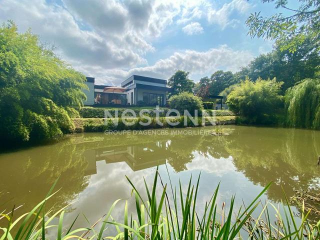 Vente maison 5 pièces Mesnil Roc'h 35