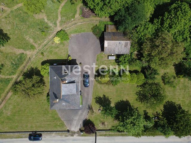 Vente maison 5 pièces Mesnil Roc'h 35