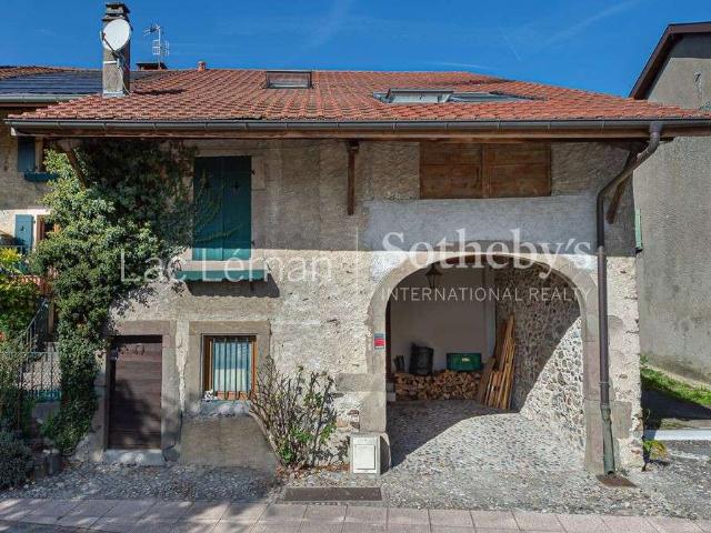 Vente maison 5 pièces Messery 74