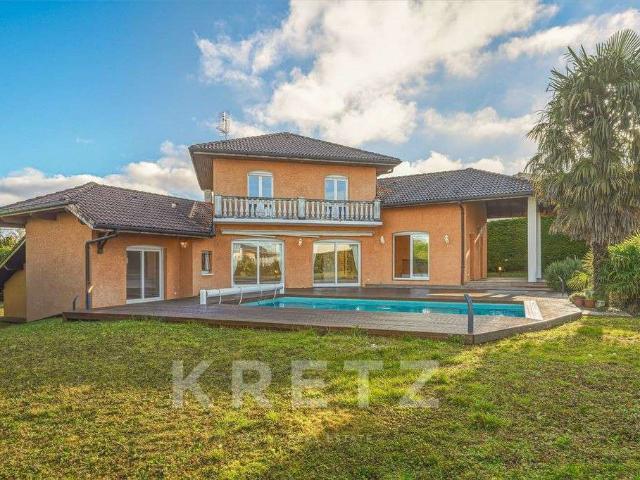 Vente maison 5 pièces Messery 74