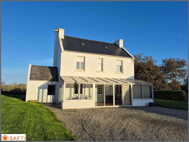 Vente maison 5 pièces Mespaul 29