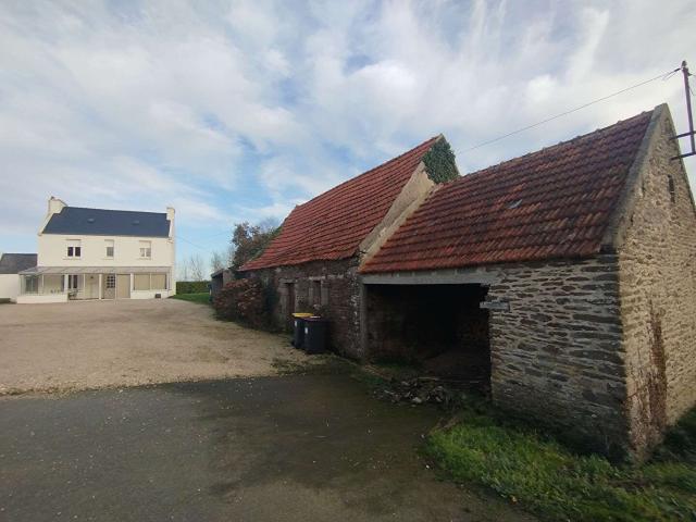 Vente maison 5 pièces Mespaul 29
