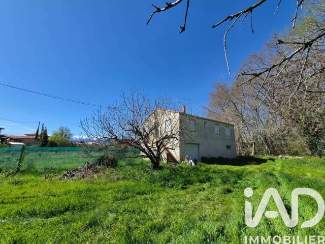 Vente maison 5 pièces Millas 66