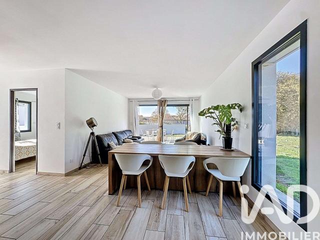 Vente maison 5 pièces Mimizan 40