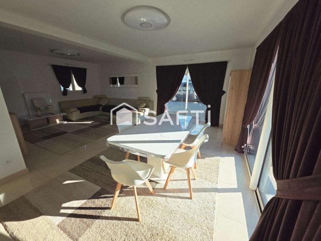 Vente maison 5 pièces Miniac Morvan 35