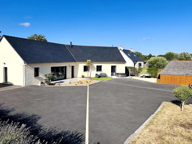 Vente maison 5 pièces Miniac Morvan 35
