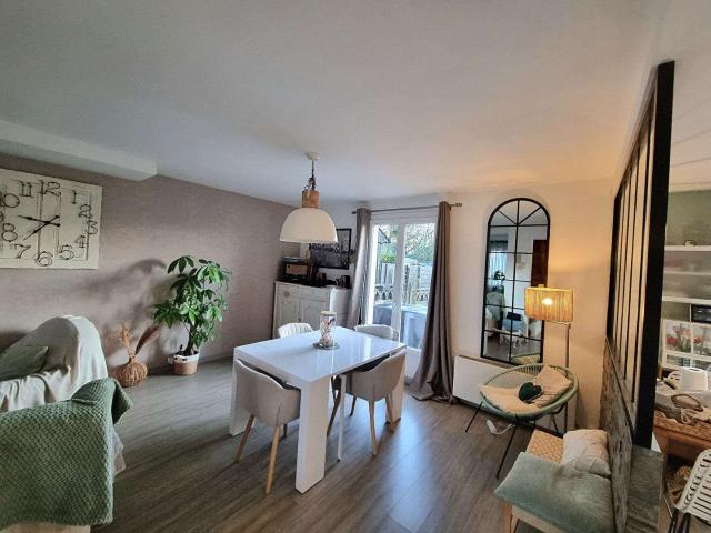 Vente maison 5 pièces Miniac Morvan 35