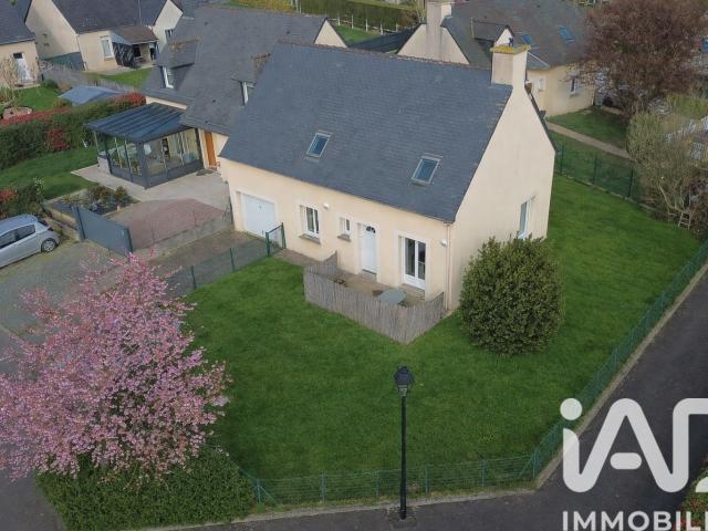 Vente maison 5 pièces Miniac Morvan 35