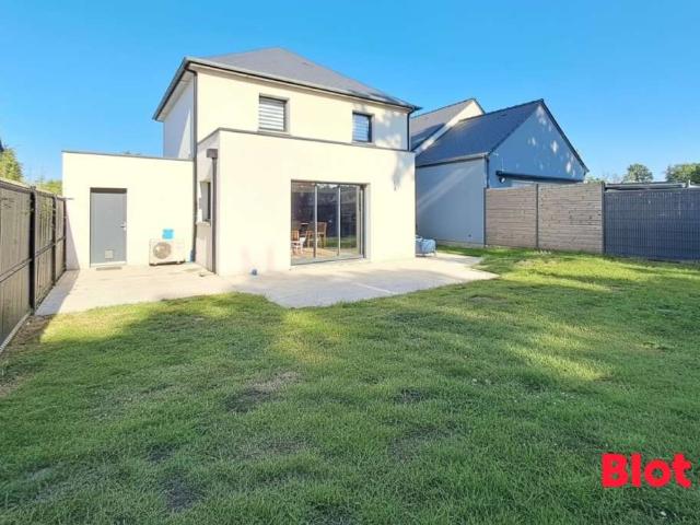 Vente maison 5 pièces Miniac Morvan 35