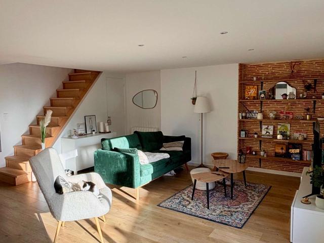 Vente maison 5 pièces Miniac Morvan 35