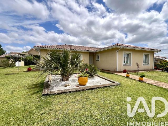 Vente maison 5 pièces Mios 33