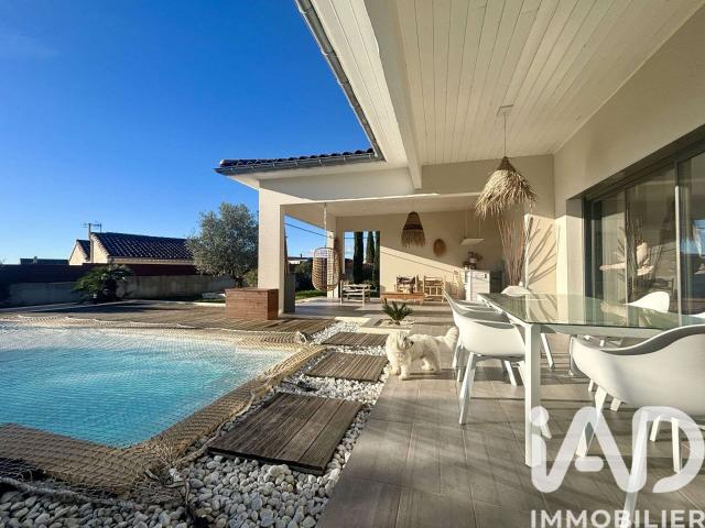Vente maison 5 pièces Mirabel 07