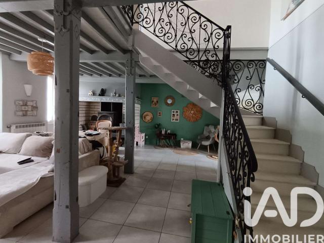 Vente maison 5 pièces Mirepeix 64