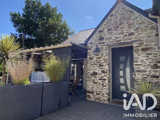 Vente maison 5 pièces Missillac 44