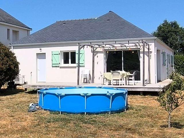 Vente maison 5 pièces Missillac 44