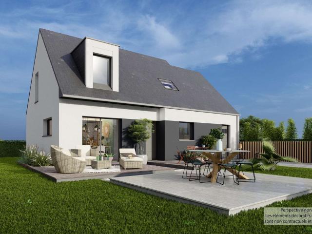 Vente maison 5 pièces Muzillac 56