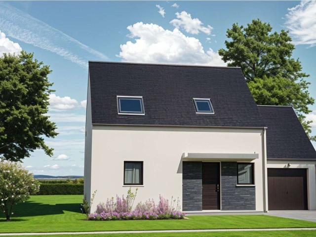 Vente maison 5 pièces Muzillac 56