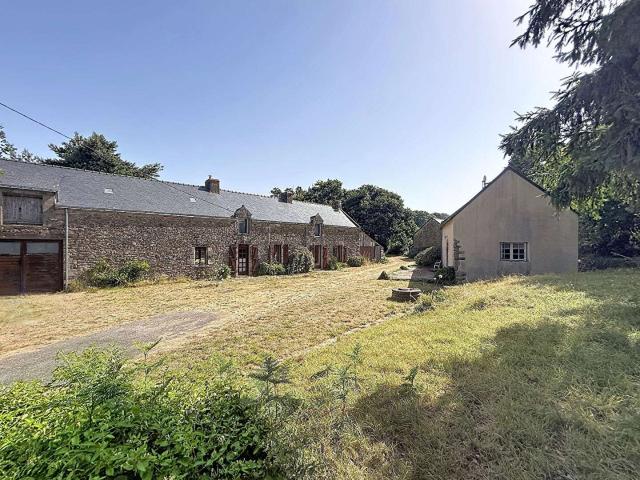 Vente maison 5 pièces Muzillac 56