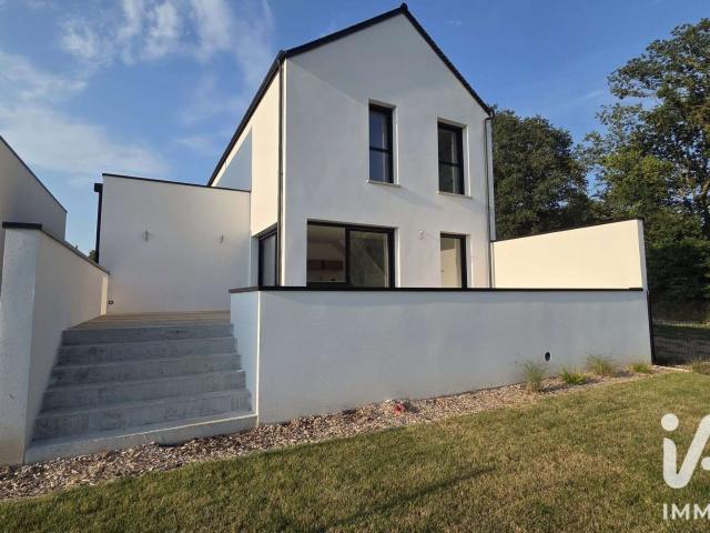 Vente maison 5 pièces Muzillac 56