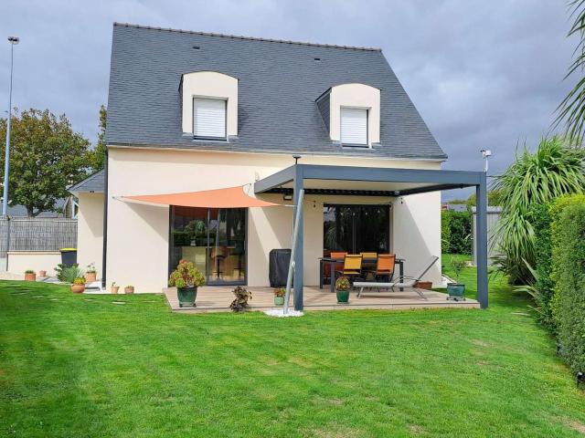 Vente maison 5 pièces Muzillac 56