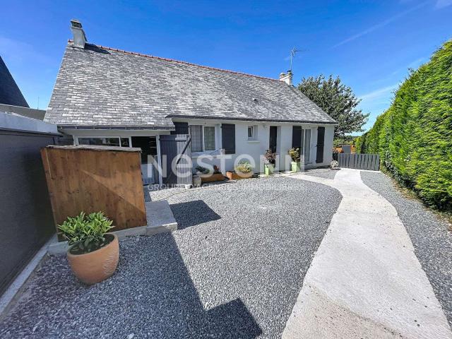 Vente maison 5 pièces Muzillac 56