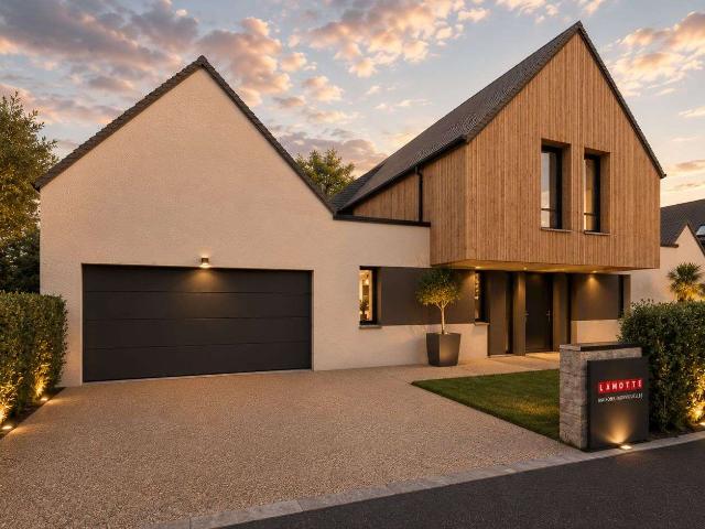 Vente maison 5 pièces Muzillac 56
