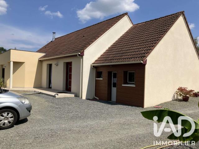 Vente maison 5 pièces Mulsanne 72