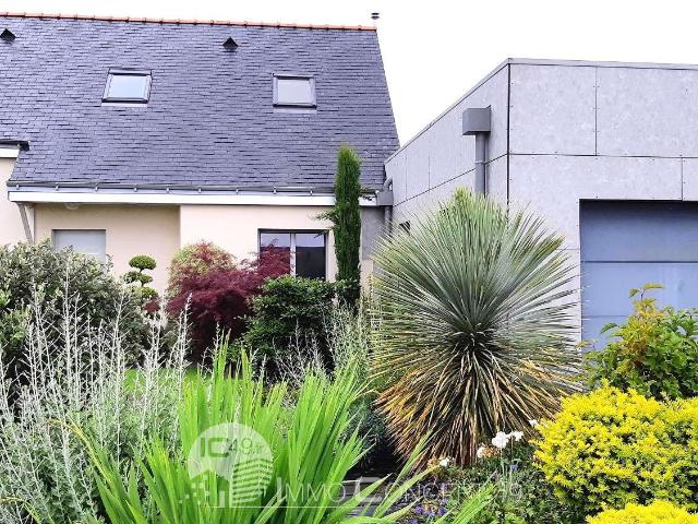 Vente maison 5 pièces Mûrs Erigné 49