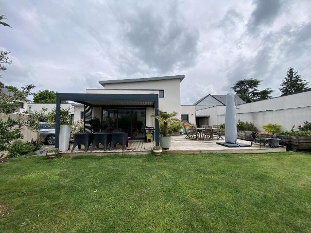 Vente maison 5 pièces Mûrs Erigné 49