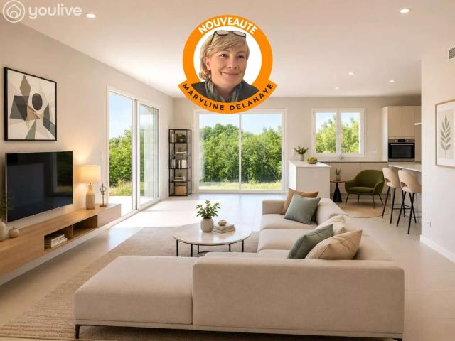Vente maison 5 pièces Mûrs Erigné 49