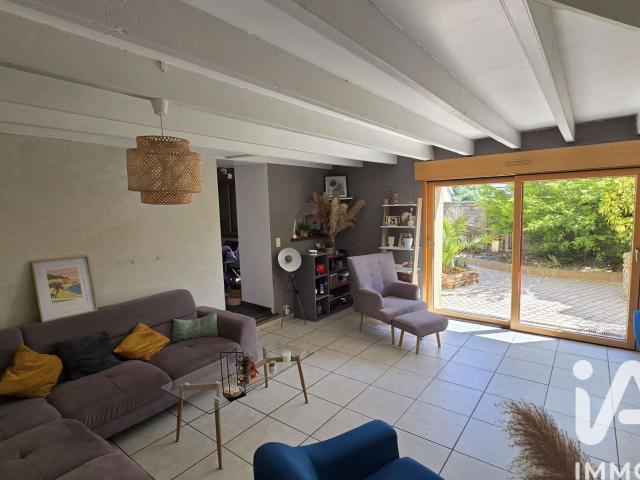 Vente maison 5 pièces Notre dame de grace 44