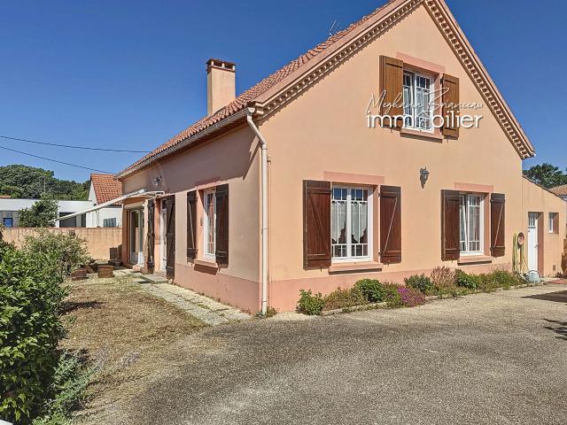 Vente maison 5 pièces Notre Dame de Monts 85