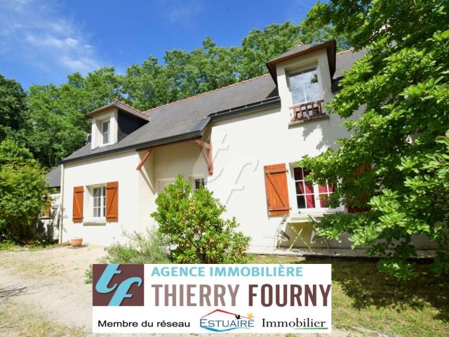 Vente maison 5 pièces Notre Dame des Landes 44